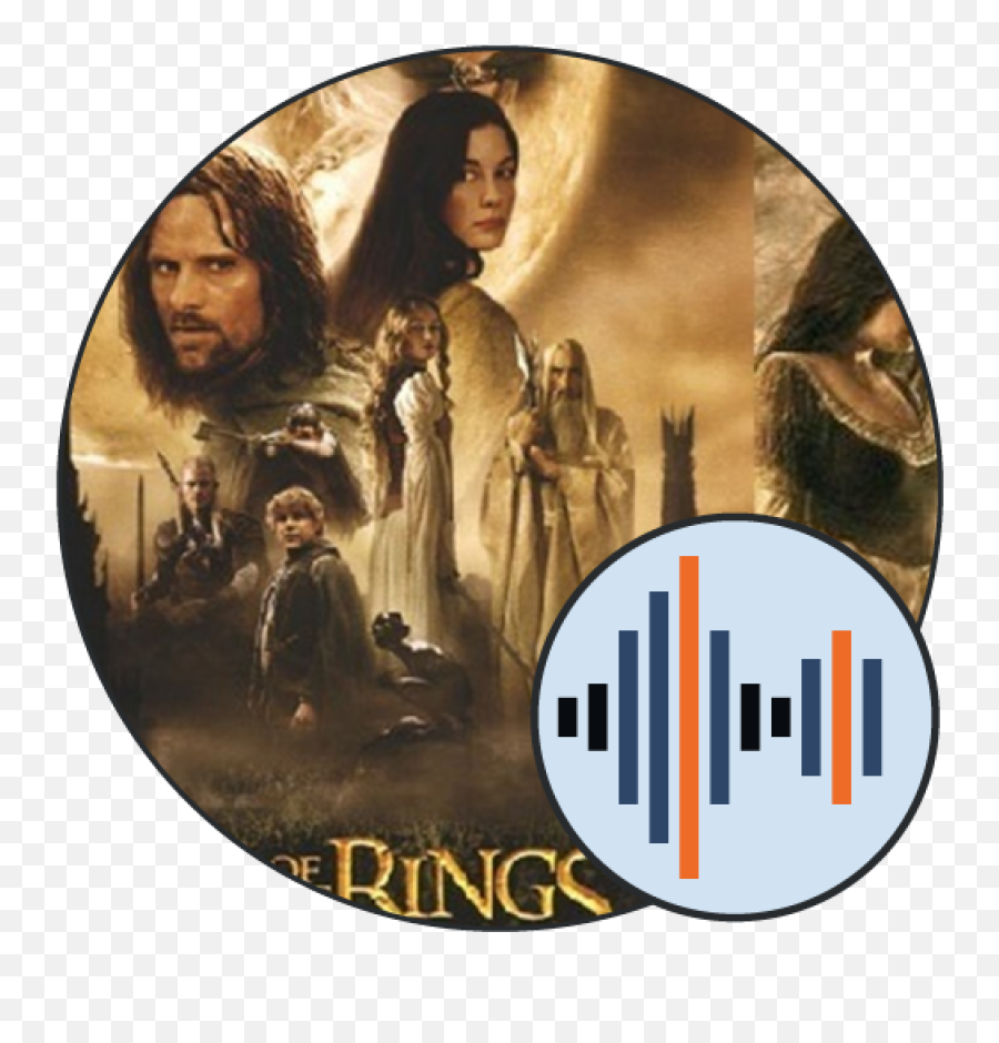 The Lord Of Rings 3 Movie Soundboard - Friday The 13th Sound Bit Png,Resident Evil Folder Icon