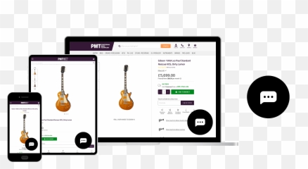 Pmt Live - Connect with an in store expert Smart Device png
