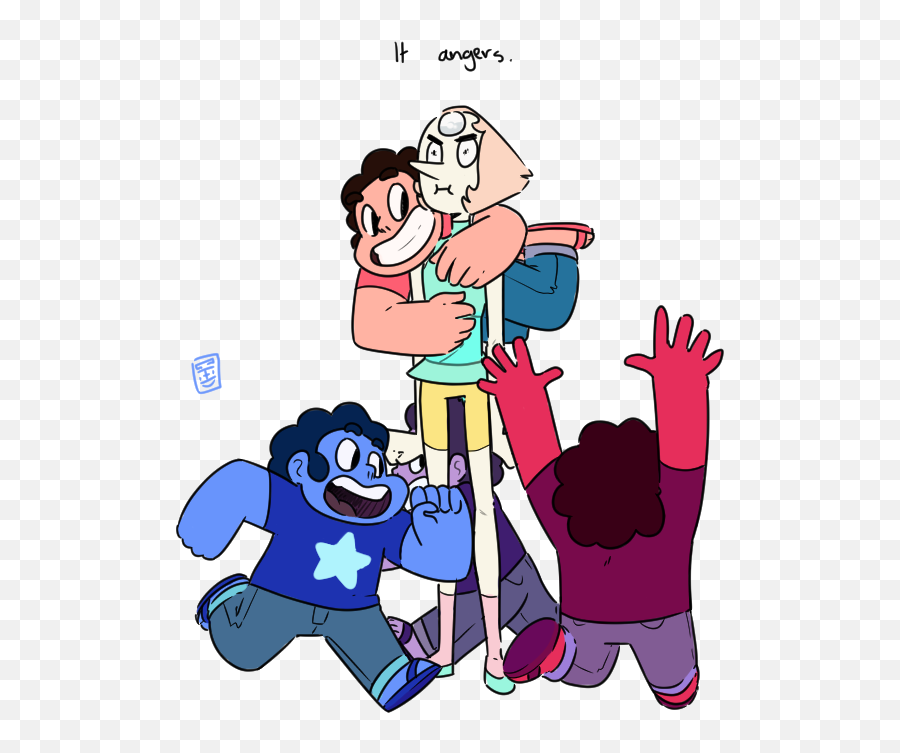 Httpwwwlinternautecomtelevisi Onserie - Stevenuniverse Conversation Png,Steven Universe Sapphire Icon