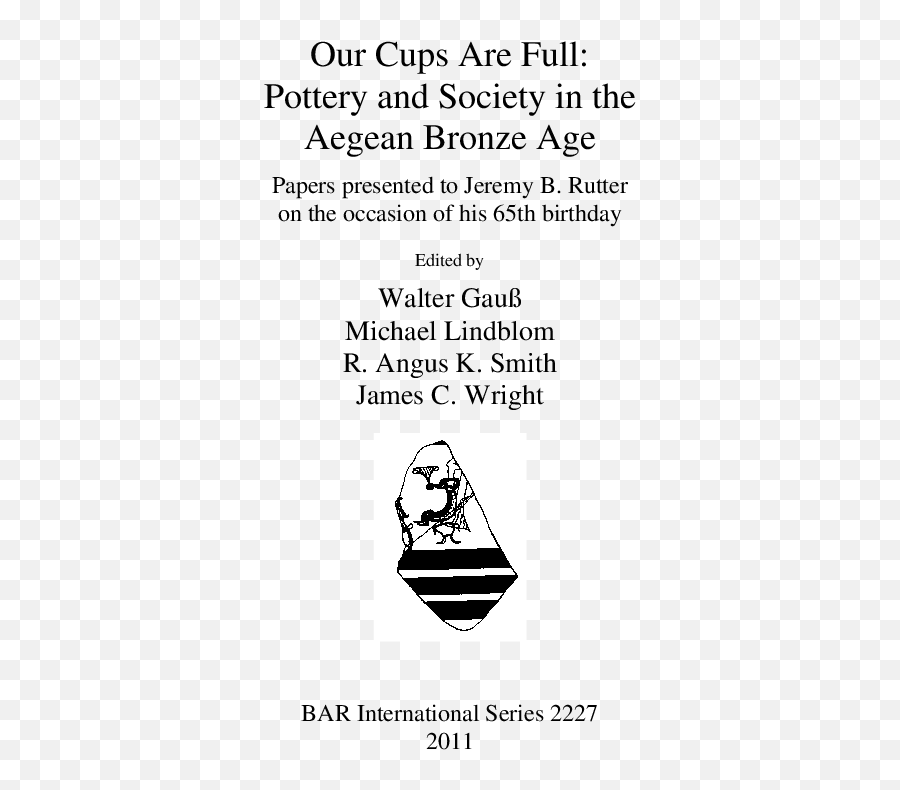 Pdf Subminoan A Neglected Phase Of The Cretan Pottery - Language Png,Pantanassa Icon