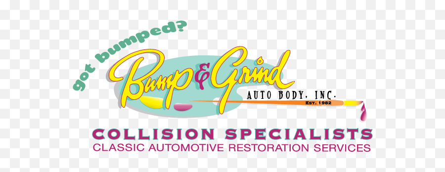 Collision - Icon Bump U0026 Grind Auto Body Language Png,Bump Icon