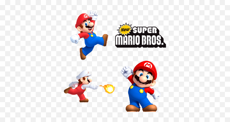 New Super Mario Bros Transparent Png Images - Stickpng New Super Mario Bros,Mario Bros Png