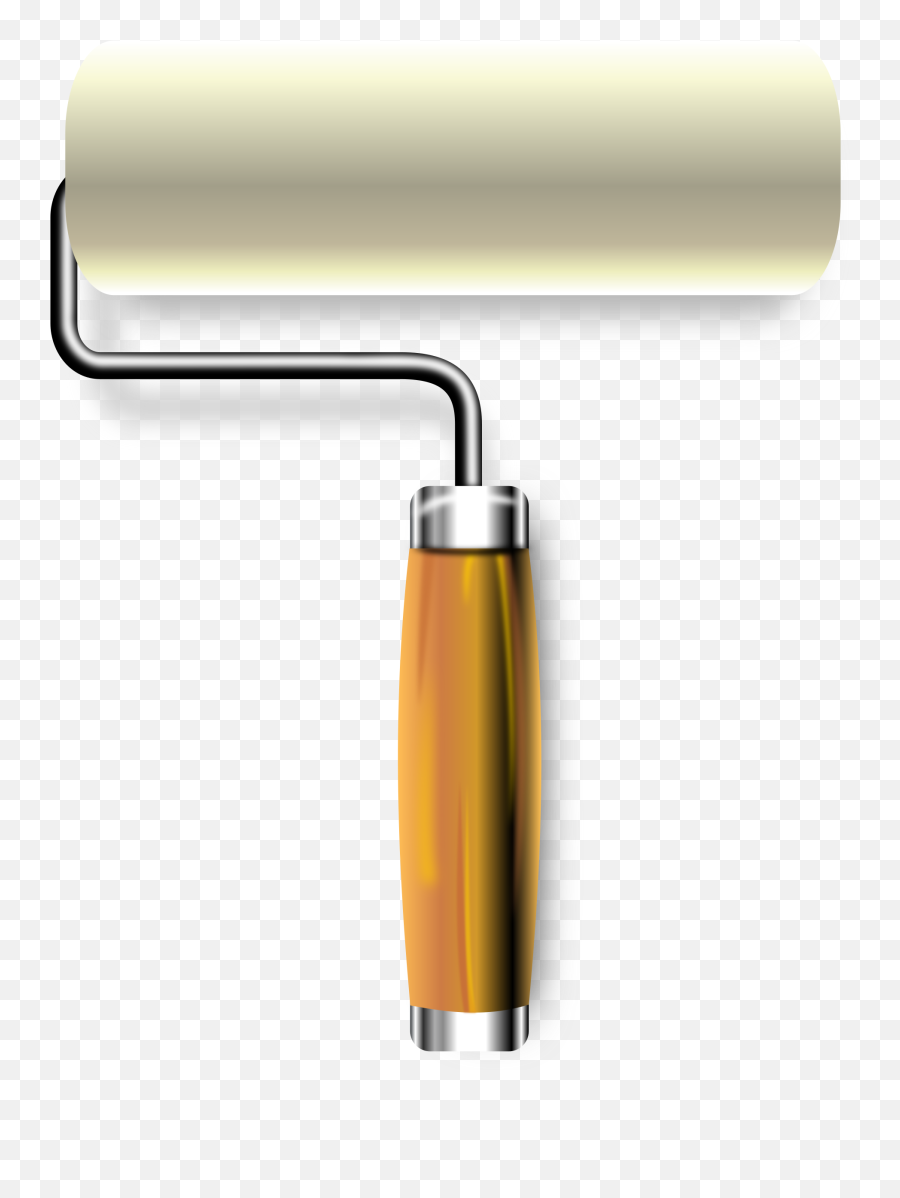 Paint Roller Png Picture - Wall Paint Roller Png,Paint Roller Png