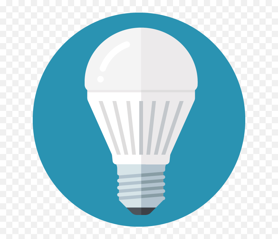Home Lighting U2013 Beat The Peak - Incandescent Light Bulb Png,Led Lamp Icon