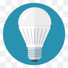 Home Lighting U2013 Beat The Peak - Incandescent Light Bulb Png,Led Lamp Icon