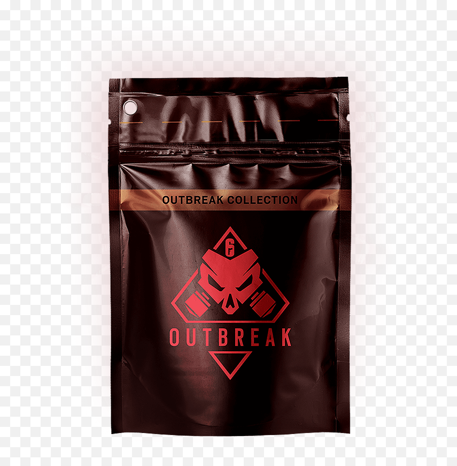 Outbreak Collection - R6skin Bag Png,Tachanka Png