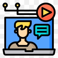 Online Learning Icon Free Download In Png U0026 Svg Distance