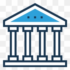 Free Icon Bank Png