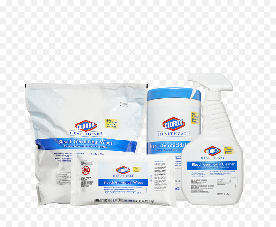 Clorox Bleach Png - Ready To Use Bleach Healthcare Packaging And Labeling,Bleach Png