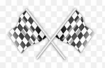 Pennant Clipart Checkered Flag - Checkered Flag Clipart png