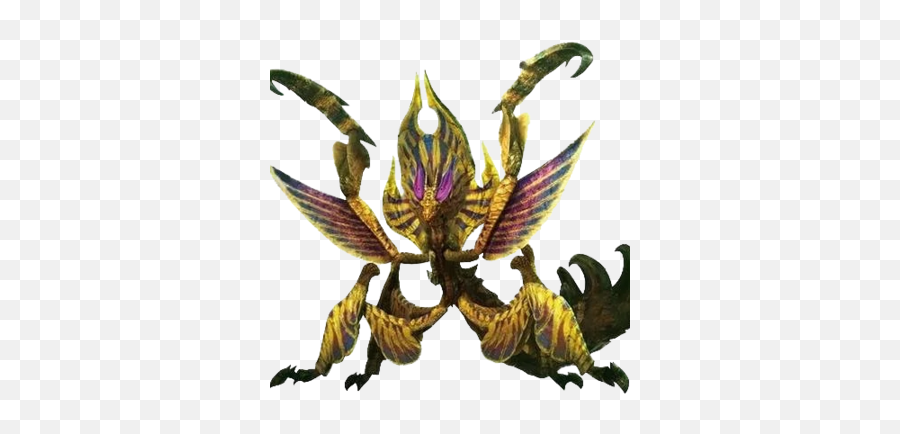 Ahtal - Ka Monster Hunter Wiki Fandom Png,Praying Mantis Icon