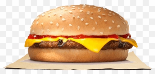 Download King Hamburger Food Fries Cheeseburger Veggie - Burger King Hamburguesa Con Queso Png,Hamburguesa Png