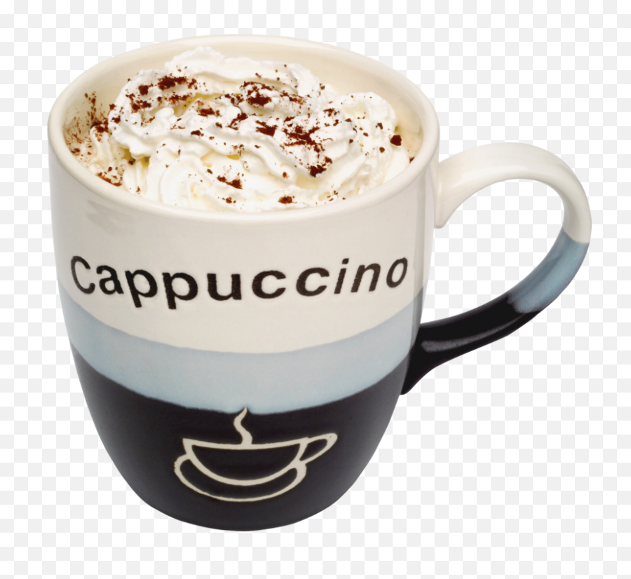 Download Cup Of Png Picture - Cup Of Cappuccino Png,Cappuccino Png