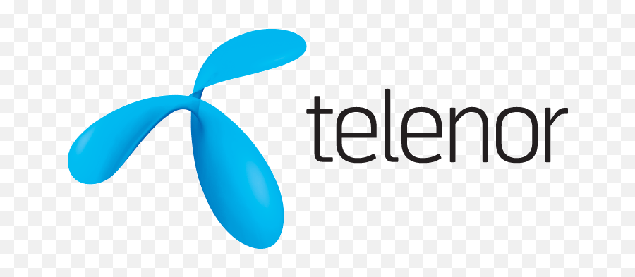 Telenor Logo Telecommunication - Loadcom Telenor Logo Png,Twitter Logo .png