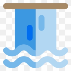 Waterfall Png Icon 19 - Png Repo Free Png Icons Clip Art,Waterfall Png
