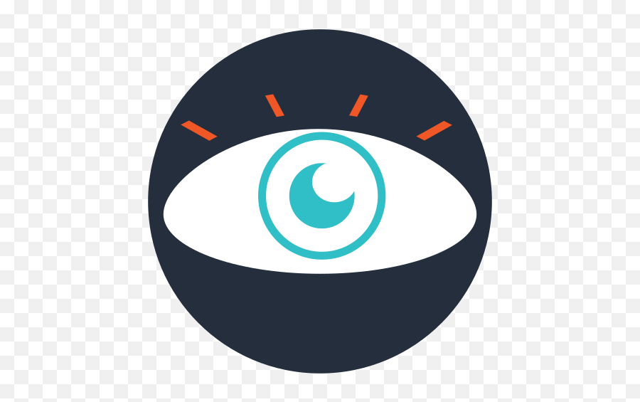 Eye Vision Business Free Icon Of Simple - Circle Png,Business Icons Png