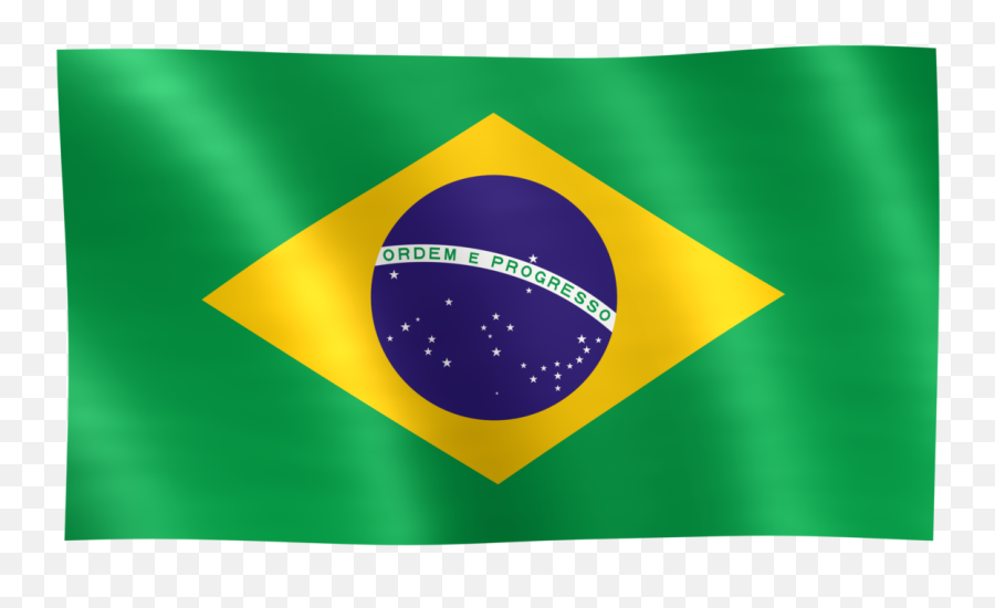 Brazil Flag Png - Transparent Brazilian Flag Png,Doge Transparent Background