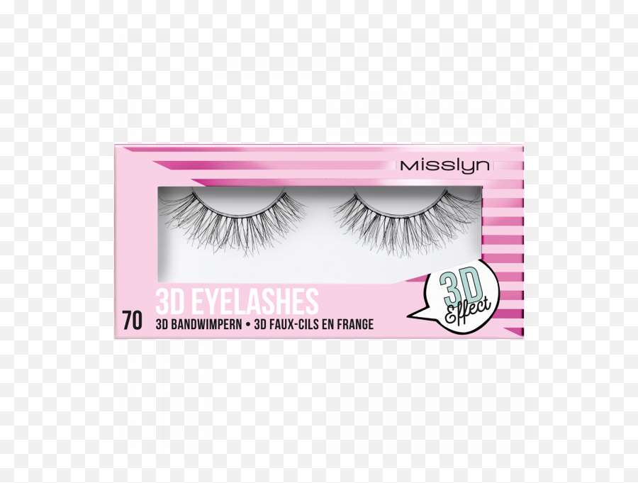 3d Eyelashes - Misslyn Eyelashes Png,Eyelashes Transparent