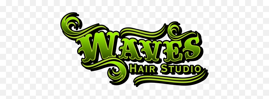 Home - Full Service Hair Salon And Nail Studio In Bedford Pa Graphic Design Png,Waves Hair Png