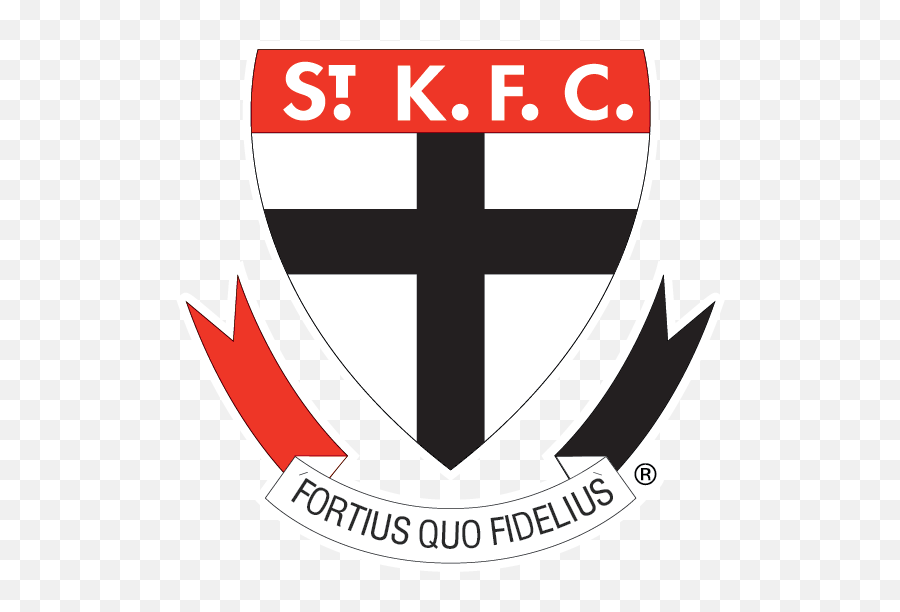 St Kilda Saints - St Kilda Fc Logo Png,Saints Png