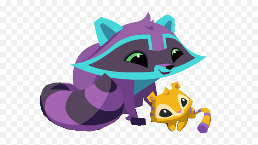 Raccoon U2014 Animal Jam Archives Png