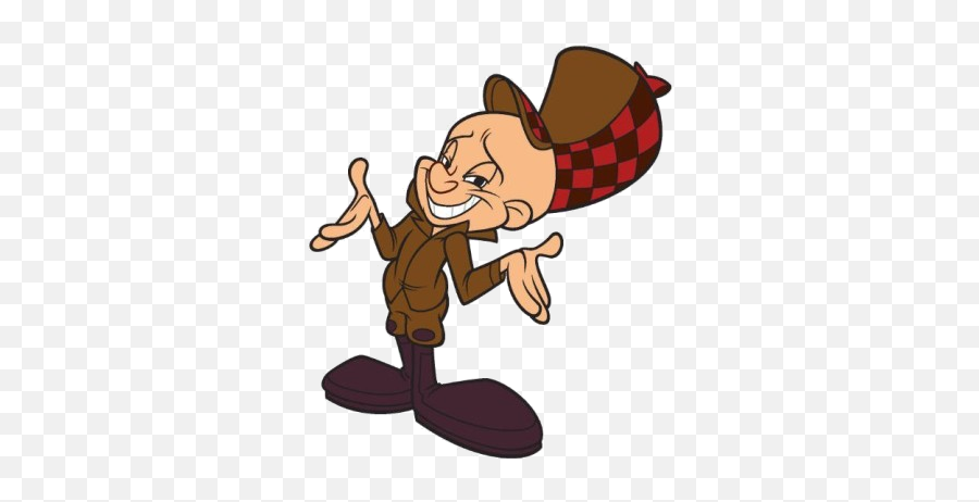 Elmer Fudd Png 4 Image - Looney Tune Show Characters,Elmer Fudd Png