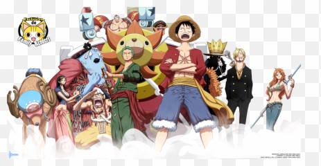 Render Mugiwara No Ichimi One Piece - One Piece Wallpaper Fishman Island Png,One Piece Png