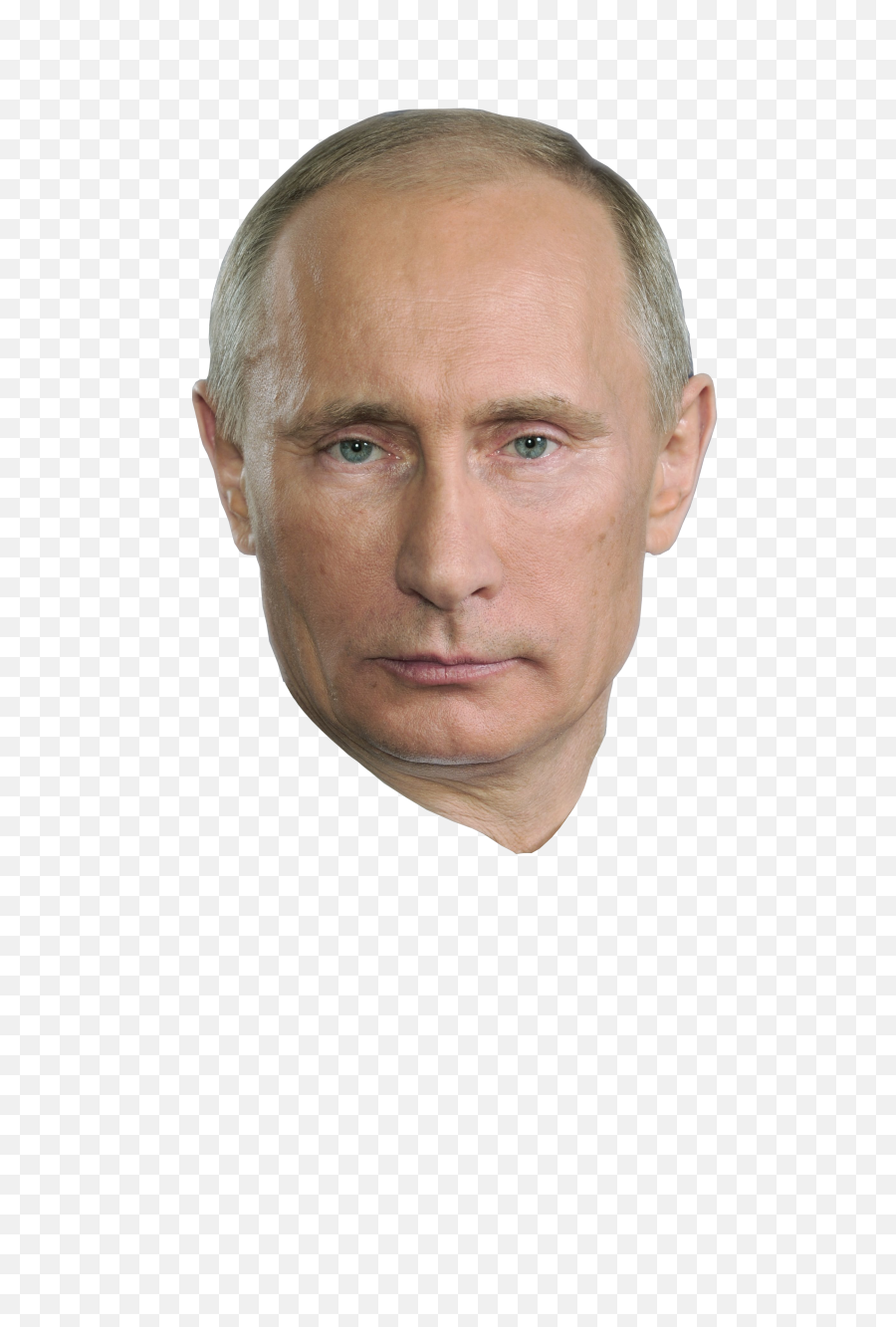 Vladimir Putin Face Png Image - Vladimir Putin Face Transparent,Face Png