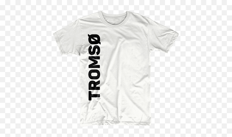 Tromso T Shirts Png Black - shirt Png