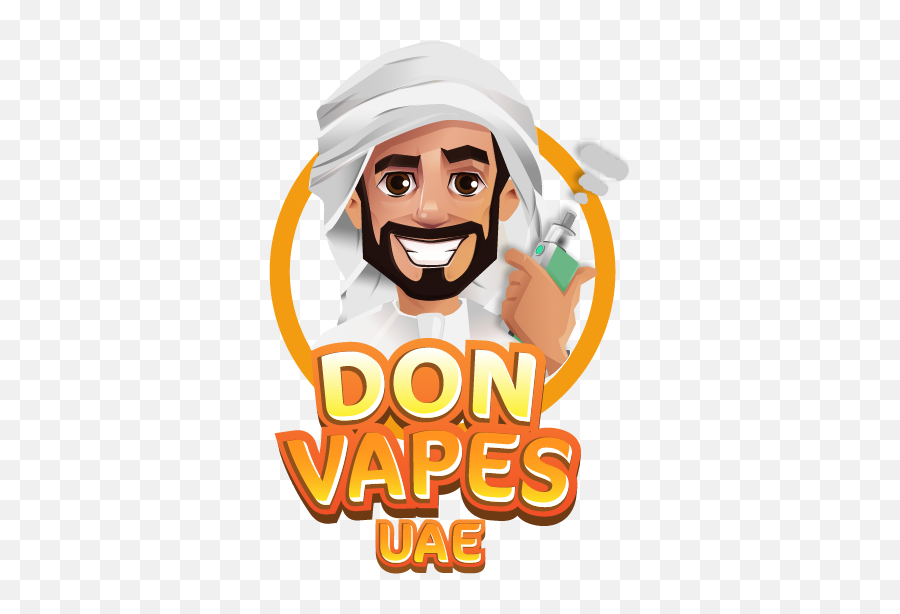 Don Character Mascot Logo - Don Vapes Png,Mascot Logo