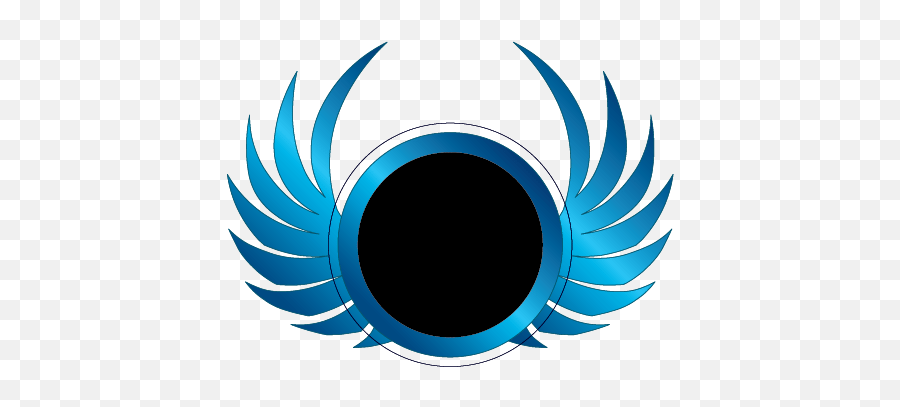 Make Own Wings Logo Design With Our - Circle Png,Wings Logo