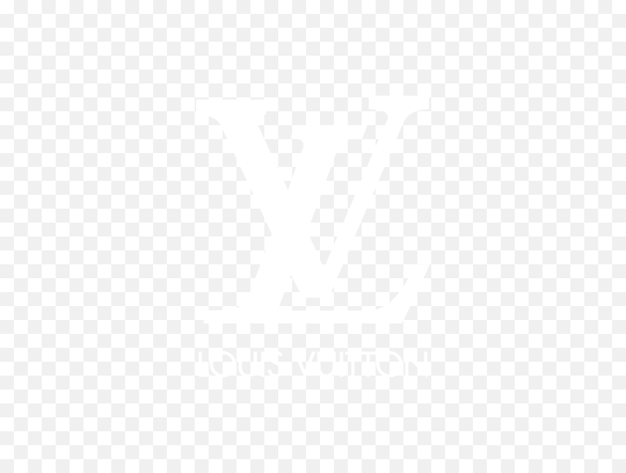 lv white logo