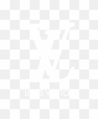 LV Logo Gold transparent PNG - StickPNG