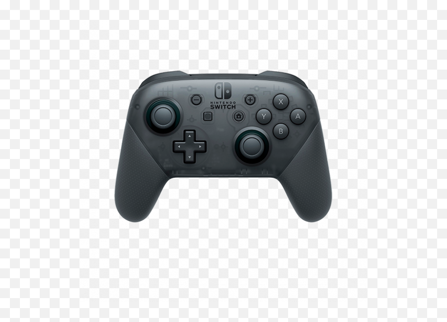 Nintendo Switch Pro Controller - Nintendo Switch Pro Controller Png,Switch Controller Png