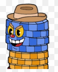 Chips Bettigan Cuphead Wiki Fandom - Mangosteen Cuphead Casino Bosses Names Png,Poker Chips Png