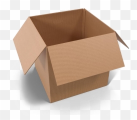 Box Png Images Transparent Background Play - Carton Png