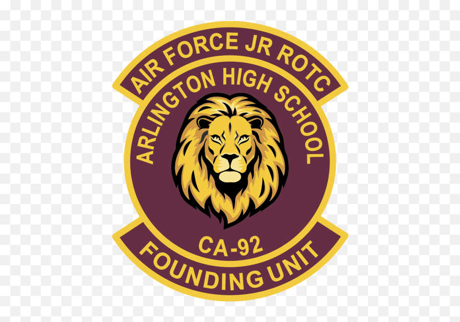 Arlington High School Afjrotc - Libres Ricardo Arias Png,Gunit Logos