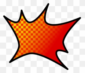 Clip Art - Explosion png
