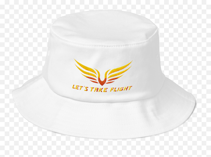 Lets Take Flight Old School Bucket Hat - Baseball Cap Png,Bucket Hat Png