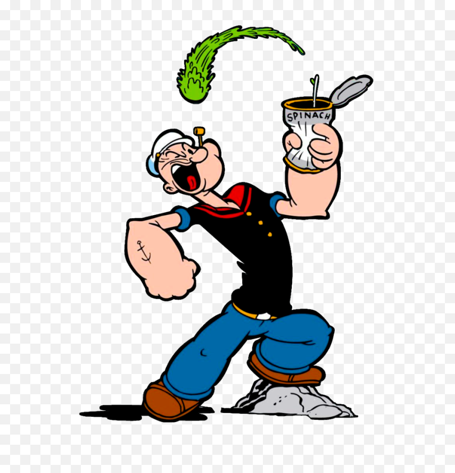 Popeye Spinach Png Official Psds - Popeye Png,Popeyes Logo Png