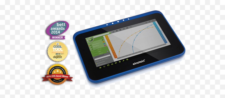 Einsteintablet Technology For K - 12 Stem Education Tool Bett Awards Png,Einstein Png