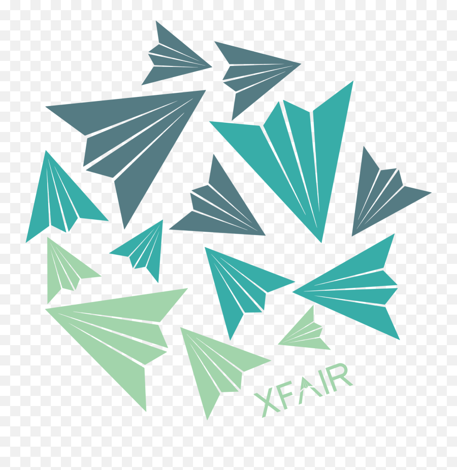 The Xfair Paper Airplane Has Been An Essential Part - Paper Triangle Png,Planes Png