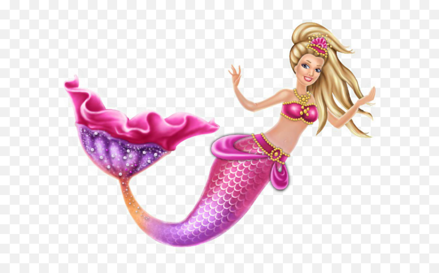 Download Png Images Free - Barbie Mermaid Transparent,Mermaid Transparent Background
