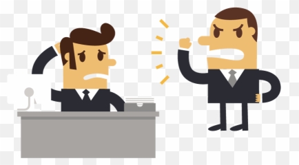 Person Clipart Transparent Background - Boss Clipart png
