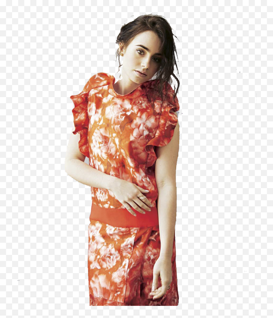Lily Collins Stella 2012 Png Image - Lily Collins Here Comes The Grump,Lily Collins Png