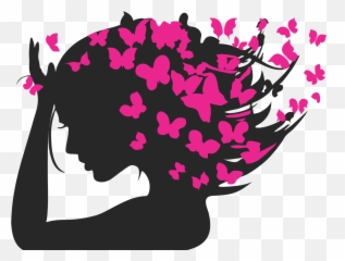 Feminine Logo - Graphics Png,Feminine Logos