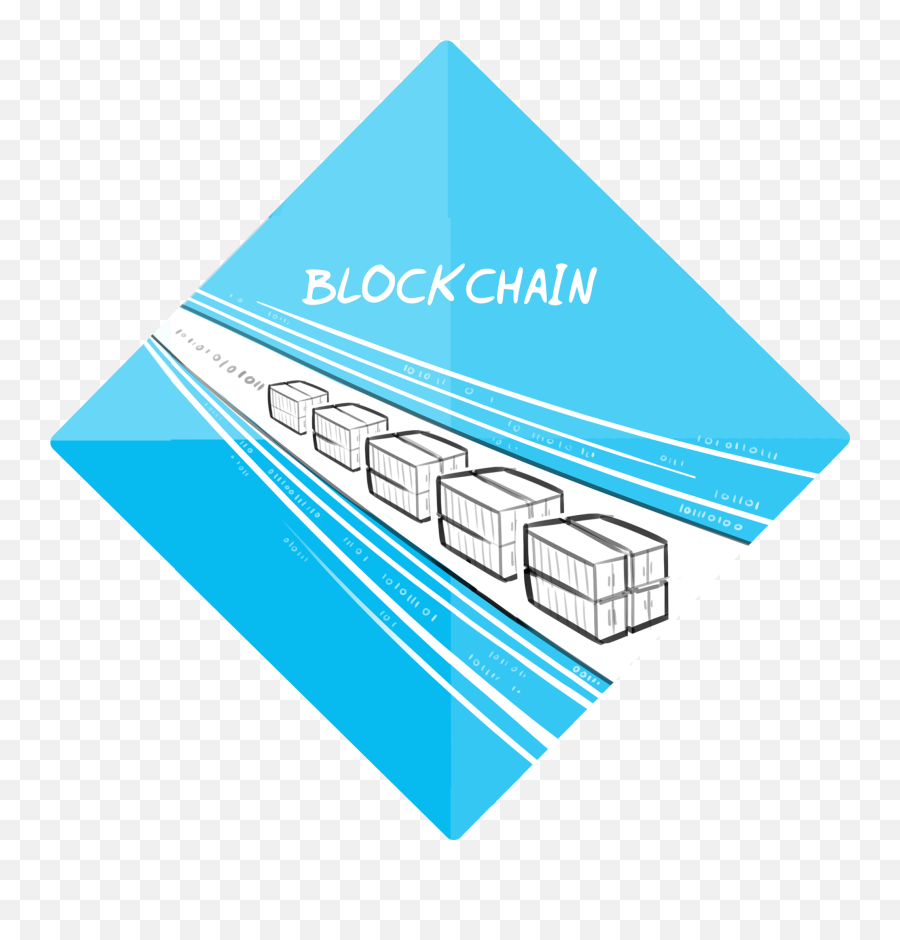 Blockchain For Port Logistics - Blockchain And Logistics Png,Blockchain Png