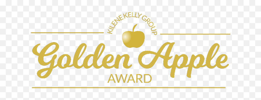 Golden Apple U2013 Kilene Kelly Group - Apple Logo Png Gold,Golden Apple Png