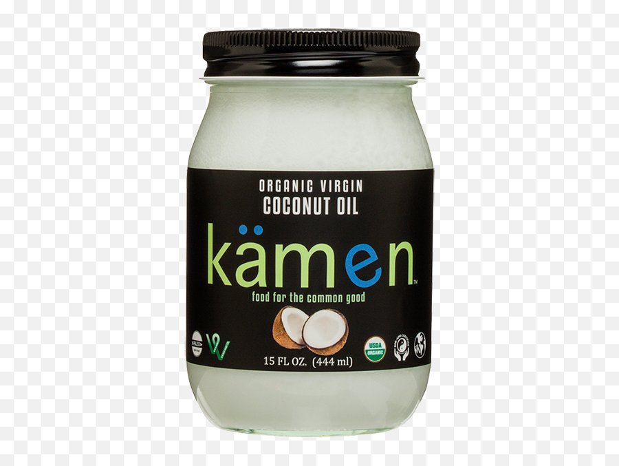 Coconut Oil - Kamen Foods Cappuccino Png,Coconuts Png