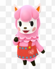 Animal Crossing Reese Png Image - Animal Crossing Characters Png,Animal Crossing Png